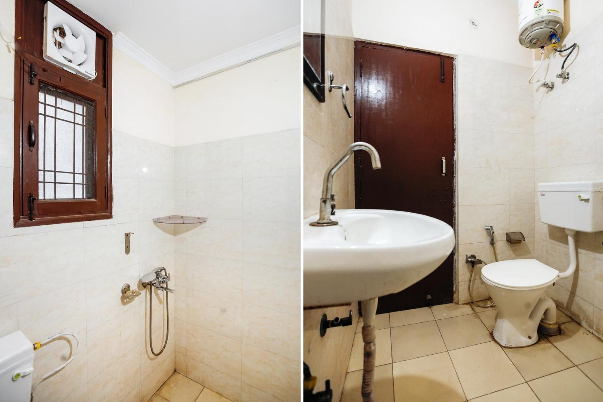 Hotel O Av Residency Near Botanic Garden Of Indian Republic Нойда Екстер'єр фото