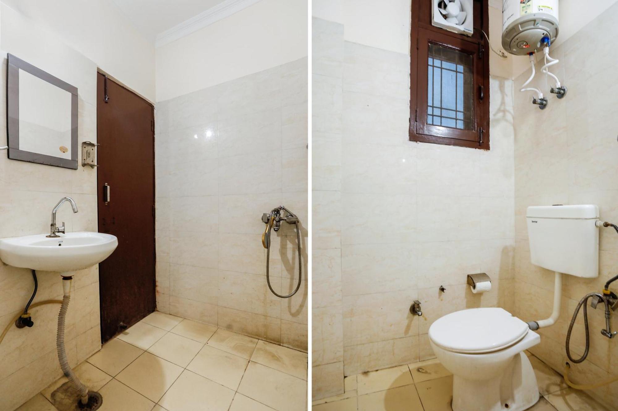 Hotel O Av Residency Near Botanic Garden Of Indian Republic Нойда Екстер'єр фото