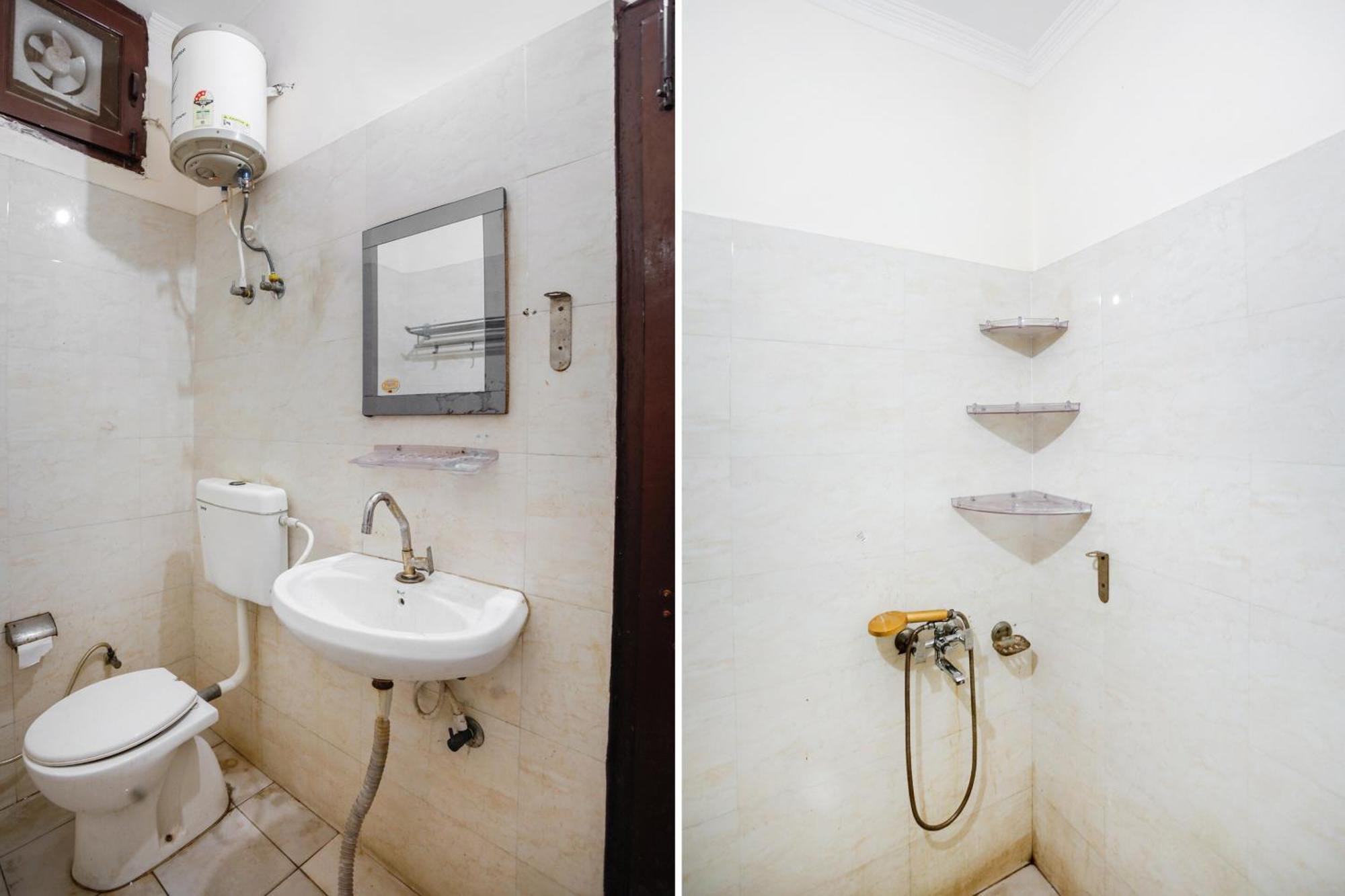 Hotel O Av Residency Near Botanic Garden Of Indian Republic Нойда Екстер'єр фото