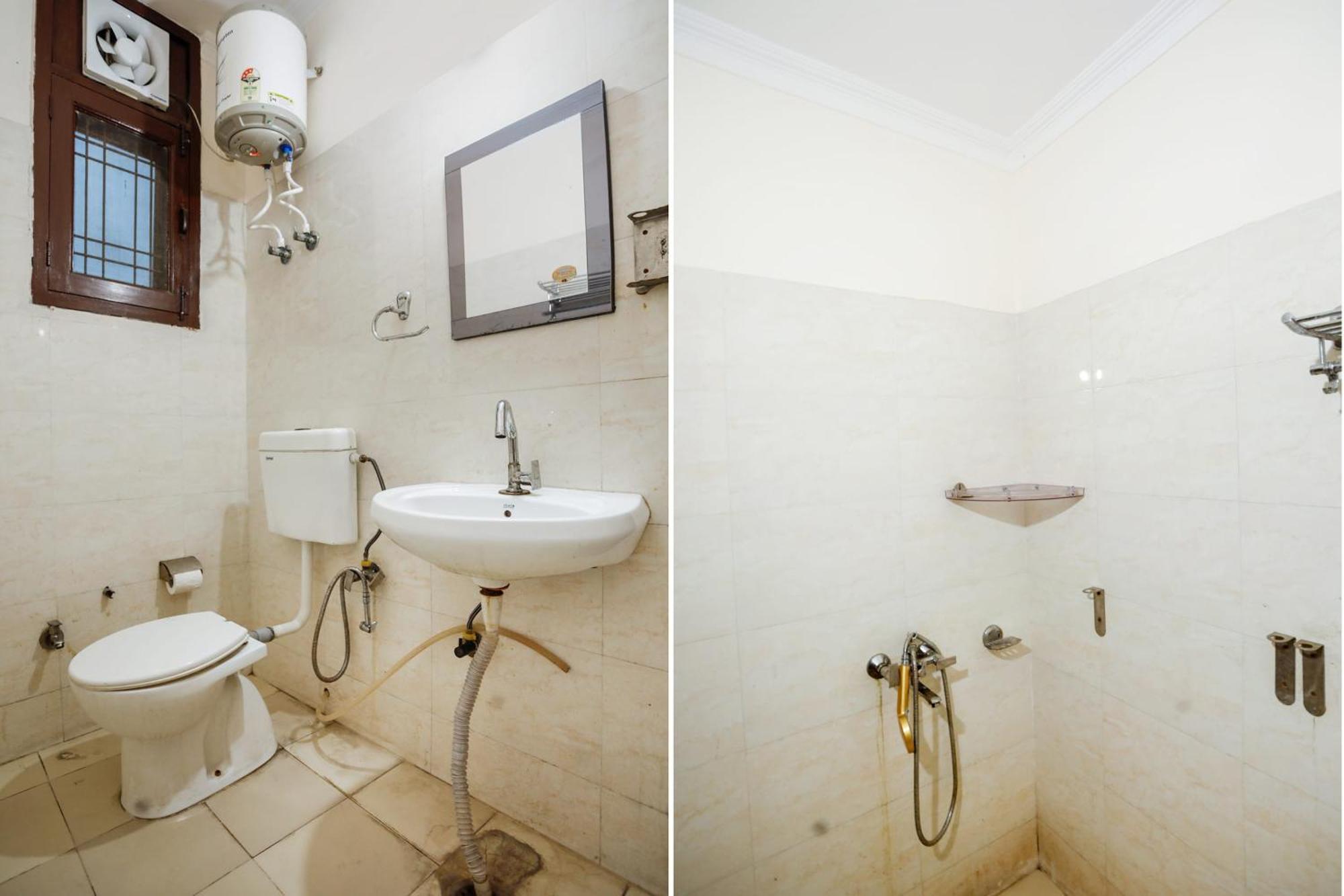Hotel O Av Residency Near Botanic Garden Of Indian Republic Нойда Екстер'єр фото